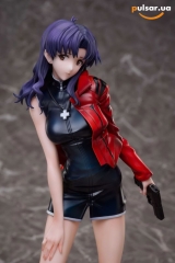 Оригинальная аниме фигурка &laquo;Neon Genesis Evangelion Misato Katsuragi Comics ver. 1/7 Complete Figure.&raquo;