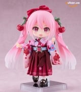 Оригінальна аніме фігурка &laquo;Nendoroid Doll Character Vocal Series 01 Hatsune Miku Sakura Miku: Hirohako 2025 Ver. (Hirosaki)&raquo;