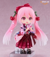Оригинальная аниме фигурка &laquo;Nendoroid Doll Character Vocal Series 01 Hatsune Miku Sakura Miku: Hirohako 2025 Ver. (Hirosaki)&raquo;
