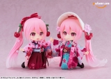 Оригинальная аниме фигурка &laquo;Nendoroid Doll Character Vocal Series 01 Hatsune Miku Sakura Miku: Hirohako 2025 Ver. (Hirosaki)&raquo;