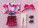 Оригинальная аниме фигурка &laquo;Nendoroid Doll Character Vocal Series 01 Hatsune Miku Sakura Miku: Hirohako 2025 Ver. (Hirosaki)&raquo;
