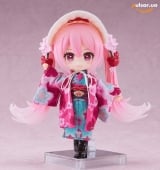 Оригінальна аніме фігурка &laquo;Nendoroid Doll Character Vocal Series 01 Hatsune Miku Sakura Miku: Hirohako 2025 Ver. (Hakodate)&raquo;