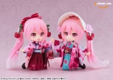 Оригинальная аниме фигурка &laquo;Nendoroid Doll Character Vocal Series 01 Hatsune Miku Sakura Miku: Hirohako 2025 Ver. (Hakodate)&raquo;