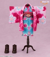 Оригинальная аниме фигурка &laquo;Nendoroid Doll Character Vocal Series 01 Hatsune Miku Sakura Miku: Hirohako 2025 Ver. (Hakodate)&raquo;