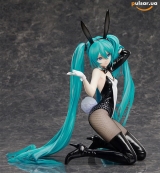 Оригинальная аниме фигурка &laquo;B-style Character Vocal Series 01 Hatsune Miku: Bunny Ver. / Art by SanMuYYB 1/4 Complete Model&raquo;
