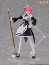Оригинальная аниме фигурка &laquo;KADOKAWA PLASTIC MODEL SERIES Re:ZERO -Starting Life in Another World- Ram DX ver. Plastic Model&raquo;