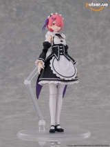 Оригинальная аниме фигурка &laquo;KADOKAWA PLASTIC MODEL SERIES Re:ZERO -Starting Life in Another World- Ram DX ver. Plastic Model&raquo;