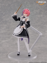 Оригинальная аниме фигурка &laquo;KADOKAWA PLASTIC MODEL SERIES Re:ZERO -Starting Life in Another World- Ram DX ver. Plastic Model&raquo;