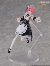 Оригинальная аниме фигурка &laquo;KADOKAWA PLASTIC MODEL SERIES Re:ZERO -Starting Life in Another World- Ram DX ver. Plastic Model&raquo;