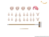 Оригинальная аниме фигурка &laquo;KADOKAWA PLASTIC MODEL SERIES Re:ZERO -Starting Life in Another World- Ram DX ver. Plastic Model&raquo;