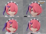 Оригинальная аниме фигурка &laquo;KADOKAWA PLASTIC MODEL SERIES Re:ZERO -Starting Life in Another World- Ram DX ver. Plastic Model&raquo;