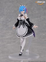 Оригинальная аниме фигурка &laquo;KADOKAWA PLASTIC MODEL SERIES Re:ZERO -Starting Life in Another World- Rem DX ver. Plastic Model&raquo;