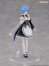 Оригинальная аниме фигурка &laquo;KADOKAWA PLASTIC MODEL SERIES Re:ZERO -Starting Life in Another World- Rem DX ver. Plastic Model&raquo;