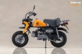 Оригинальная аниме фигурка &laquo;Megami Device PUNI MOFU RACING TU with Honda Z50J-1 Monkey Plastic Model&raquo;