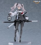 Оригінальна аніме фігурка &laquo;figma Fukashin Ryouiki Ruka&raquo;