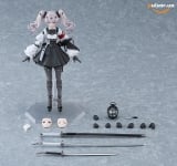 Оригинальная аниме фигурка &laquo;figma Fukashin Ryouiki Ruka&raquo;
