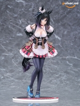 Оригинальная аниме фигурка &laquo;Umamusume Pretty Derby Eishin Flash: Victory Pose Ver. 1/7 Complete Figure&raquo;