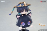 Оригинальная аниме фигурка &laquo;Genshin Impact Wanderer Chibi Chara Yurayura Stand&raquo;