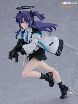Оригинальная аниме фигурка &laquo;figma Blue Archive Yuuka Hayase&raquo;