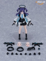 Оригинальная аниме фигурка &laquo;figma Blue Archive Yuuka Hayase&raquo;