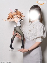 Оригинальная аниме фигурка &laquo;Danganronpa: Trigger Happy Havoc Junko Enoshima Bunny Ver. 1/3 Complete Figure&raquo;