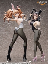 Оригинальная аниме фигурка &laquo;Danganronpa: Trigger Happy Havoc Junko Enoshima Bunny Ver. 1/3 Complete Figure&raquo;
