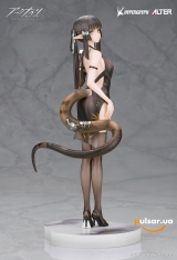 Оригинальная аниме фигурка &laquo;Arknights Eunectes Gala Night Ver. 1/7 Complete Figure&raquo;