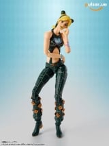 Оригинальная аниме фигурка &laquo;S.H.Figuarts Jolyne Cujoh "JoJo's Bizarre Adventure Stone Ocean"&raquo;