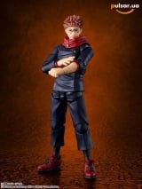Оригинальная аниме фигурка &laquo;S.H.Figuarts Yuji Itadori -120% Potential- "Jujutsu Kaisen"&raquo;