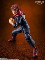 Оригинальная аниме фигурка &laquo;S.H.Figuarts Yuji Itadori -120% Potential- "Jujutsu Kaisen"&raquo;
