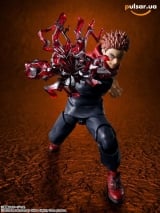 Оригинальная аниме фигурка &laquo;S.H.Figuarts Yuji Itadori -120% Potential- "Jujutsu Kaisen"&raquo;