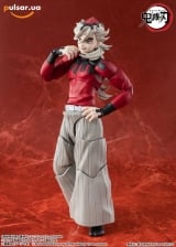 Оригинальная аниме фигурка &laquo;S.H.Figuarts Doma "Demon Slayer: Kimetsu no Yaiba"&raquo;