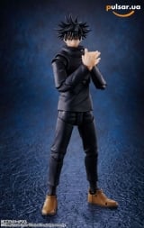 Оригинальная аниме фигурка &laquo;S.H.Figuarts Megumi Fushiguro (Re-release Edition) "Jujutsu Kaisen"&raquo;