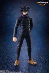 Оригинальная аниме фигурка &laquo;S.H.Figuarts Megumi Fushiguro (Re-release Edition) "Jujutsu Kaisen"&raquo;