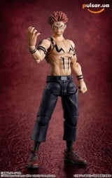Оригінальна аніме фігурка &laquo;S.H.Figuarts Sukuna (Re-release Edition) "Jujutsu Kaisen"&raquo;
