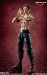 Оригинальная аниме фигурка &laquo;S.H.Figuarts Sukuna (Re-release Edition) "Jujutsu Kaisen"&raquo;