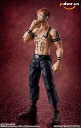 Оригинальная аниме фигурка &laquo;S.H.Figuarts Sukuna (Re-release Edition) "Jujutsu Kaisen"&raquo;