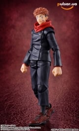 Оригинальная аниме фигурка &laquo;S.H.Figuarts Sukuna (Re-release Edition) "Jujutsu Kaisen"&raquo;