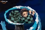 Оригинальная аниме фигурка &laquo;Figuarts ZERO Tanjiro Kamado -Water Breathing- (Re-release Edition) "Demon Slayer: Kimetsu no Yaiba"&raquo;