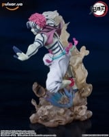 Оригинальная аниме фигурка &laquo;Figuarts ZERO Akaza Upper Rank Three (Re-release Edition) "Demon Slayer: Kimetsu no Yaiba"&raquo;