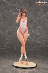 Оригинальная аниме фигурка &laquo;Taimanin RPG X Swimsuit Adult Yukikaze 1/6 Complete Figure&raquo;