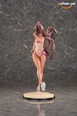 Оригинальная аниме фигурка &laquo;Taimanin RPG X Swimsuit Yukikaze Mizuki 1/6 Complete Figure&raquo;