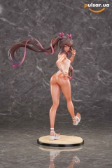 Оригинальная аниме фигурка &laquo;Taimanin RPG X Swimsuit Yukikaze Mizuki 1/6 Complete Figure&raquo;