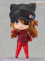 Оригинальная аниме фигурка &laquo;Nendoroid Rebuild of Evangelion Asuka Shikinami Langley: Jersey Ver.&raquo;