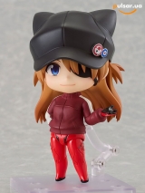 Оригинальная аниме фигурка &laquo;Nendoroid Rebuild of Evangelion Asuka Shikinami Langley: Jersey Ver.&raquo;
