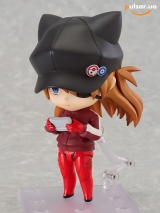 Оригинальная аниме фигурка &laquo;Nendoroid Rebuild of Evangelion Asuka Shikinami Langley: Jersey Ver.&raquo;