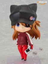 Оригинальная аниме фигурка &laquo;Nendoroid Rebuild of Evangelion Asuka Shikinami Langley: Jersey Ver.&raquo;