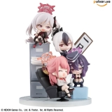 Оригинальная аниме фигурка &laquo;FigUnity Blue Archive Complete Figure&raquo;