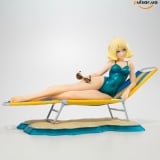 Оригинальная аниме фигурка &laquo;GGG Series Mobile Suit Gundam Sayla Mass -Resting- 1/8 Complete Figure&raquo;