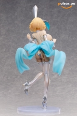 Оригинальная аниме фигурка &laquo;BUNNY SUIT PLANNING Sophia F. Shirring: Bunny Ver. (White Edition) 1/4 Complete Figure&raquo;
